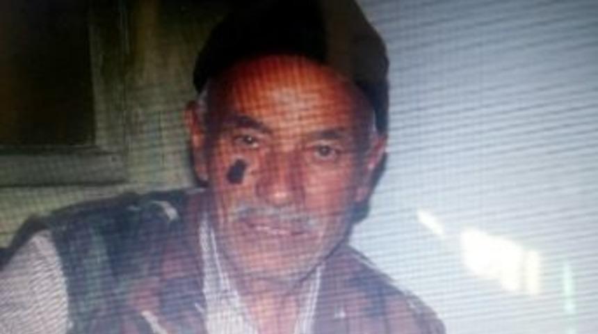 Uşak’ta Kaybolan Yaşlı Adam Aranıyor