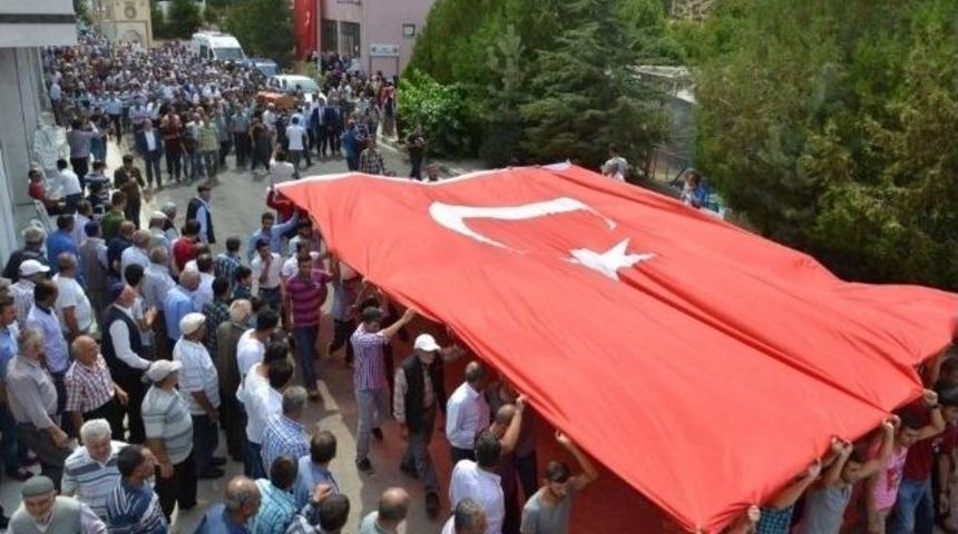 Terör Şehidi Makbule Vural, Son Yolculuğuna Uğurlandı