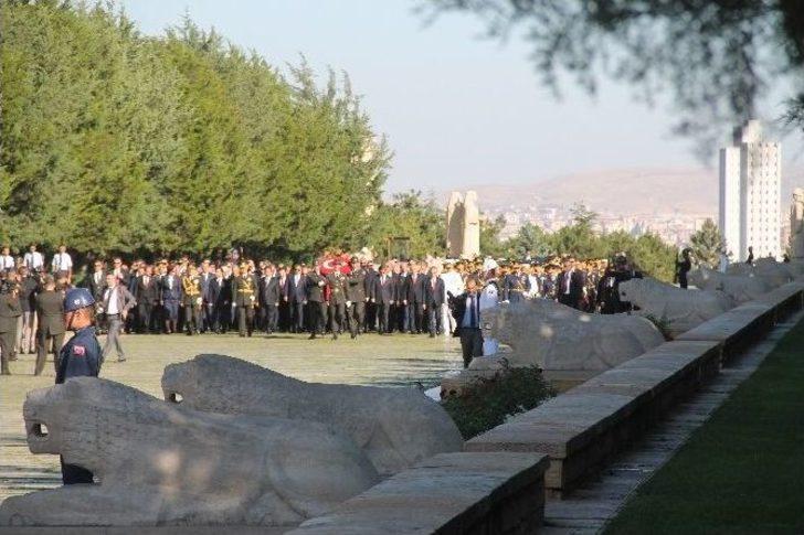 Büyük Zafer’ı̇n 93. Yıldönümü G1