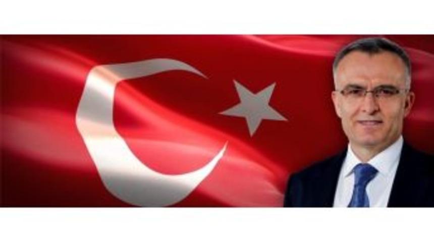 Ağbal&rsquo;dan 30 Ağustos Zafer Bayramı Kutlama Mesajı