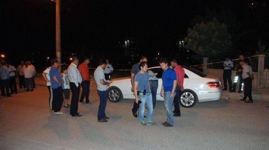 L&uuml;ks Otomobile Silahlı Saldırı