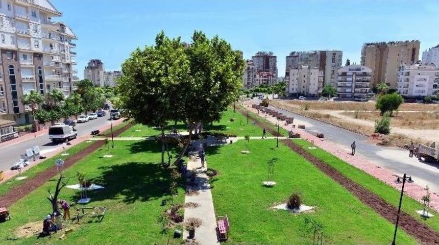 Şehit Barış&rsquo;ın İsmi Parkta Yaşayacak