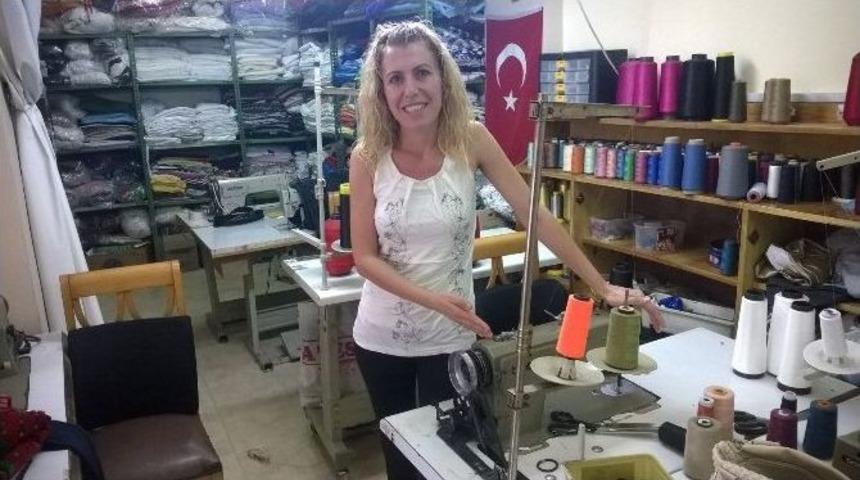 Mikro Kredi Sayesinde Kendi İşinin Patronu Oldu