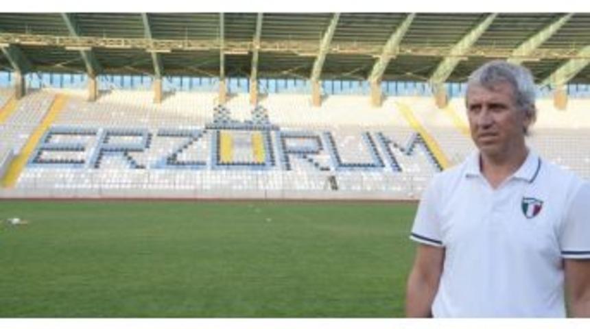 Bb Erzurumspor&rsquo;da 3 Puan Sevinci