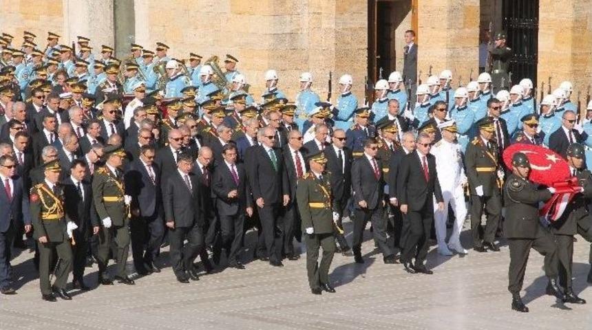 B&uuml;y&uuml;k Zafer&rsquo;ı̇n 93. Yıl D&ouml;n&uuml;m&uuml;