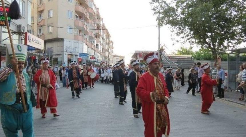 Burgazspor&rsquo;dan S&uuml;nnet Ş&ouml;leni