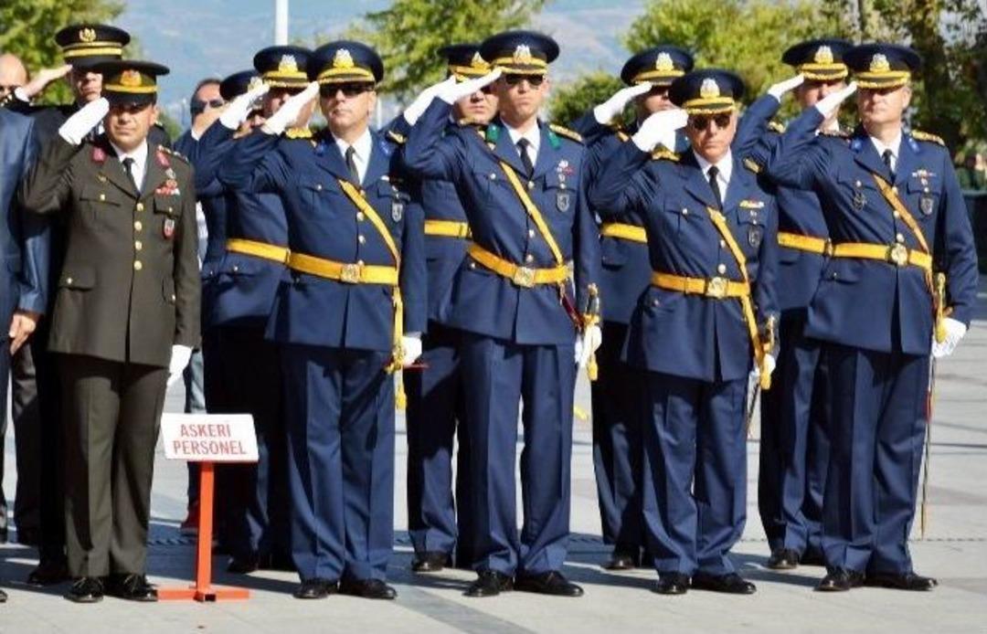 Bandırma&rsquo;da Zafer Bayramı Kutlaması