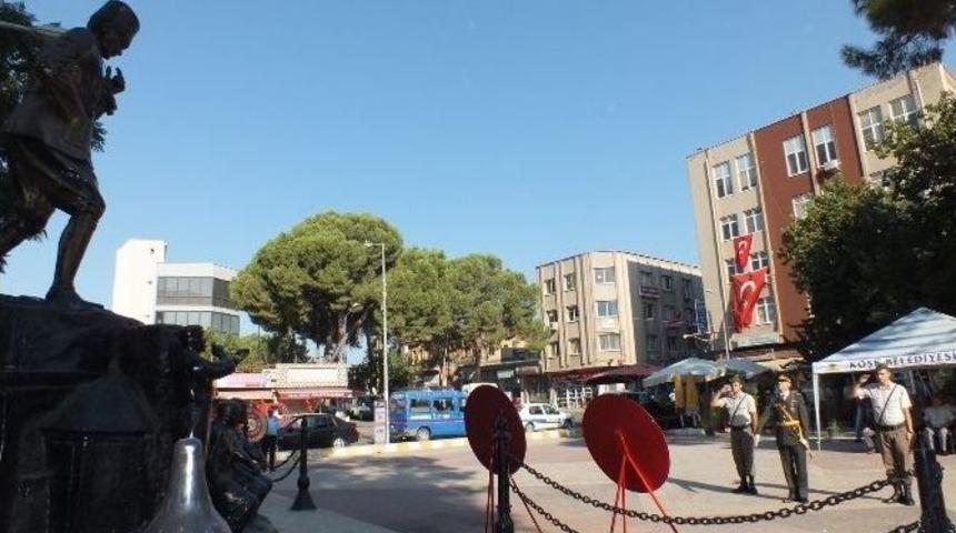 K&ouml;şk, 30 Ağustos Zafer Bayramı&rsquo;nı Kutlandı