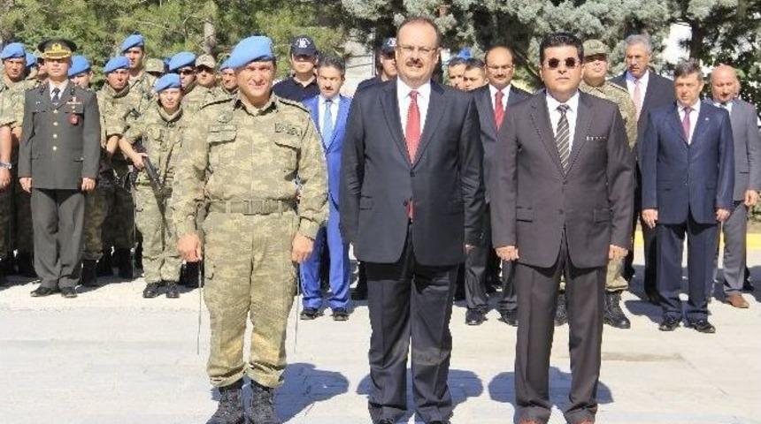 Hakkari&rsquo;de 30 Ağustos Zafer Bayramı Kutlamaları