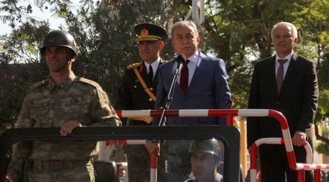 Zafer Bayramı&rsquo;nın 93. Yıl D&ouml;n&uuml;m&uuml; T&ouml;renleri