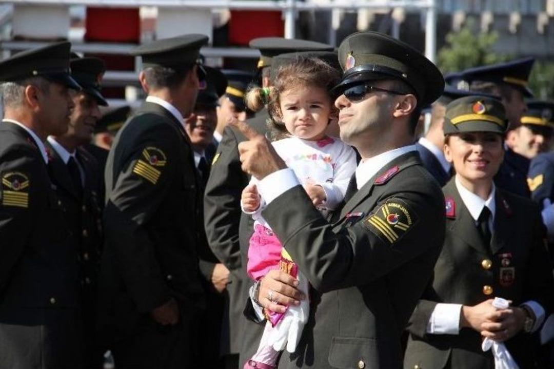 30 Ağustos Zafer Bayramı Coşkuyla Kutlandı