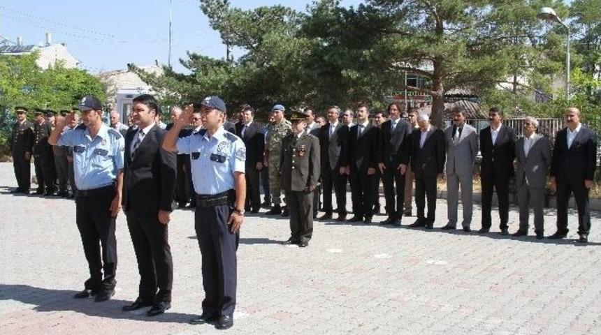 Muradiye&rsquo;de 30 Ağustos Zafer Bayramı