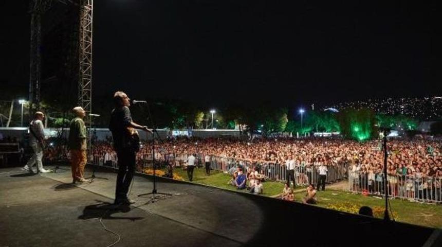 Mf&ouml; Efsanesi Fuarda