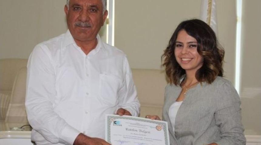 Adıyaman Ekonomisine Yeni Girişimciler Kazandırıldı