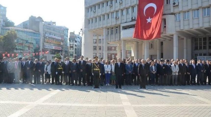 T&ouml;ren Mangası İle Hatıra Fotoğrafı