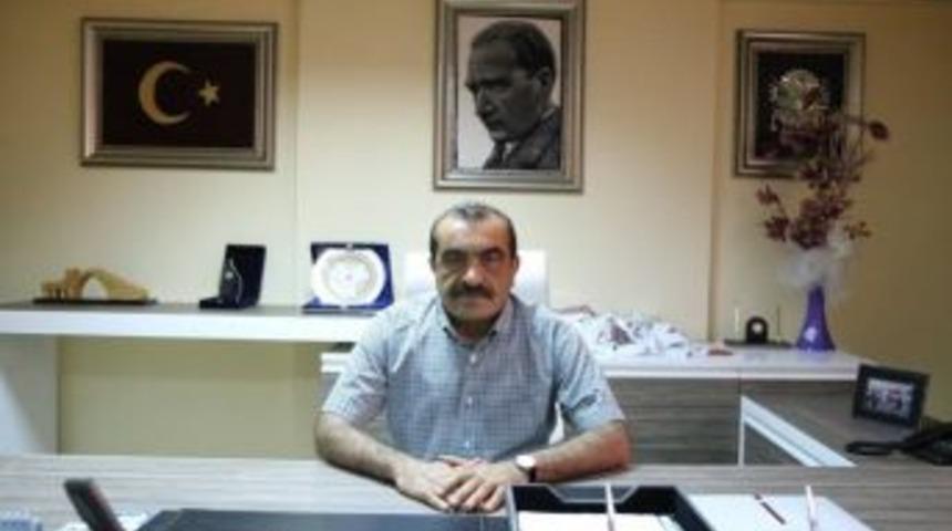 Başkan Dişkaya&rsquo;dan Yeni Basın Kartı Y&ouml;netmeliği A&ccedil;ıklaması