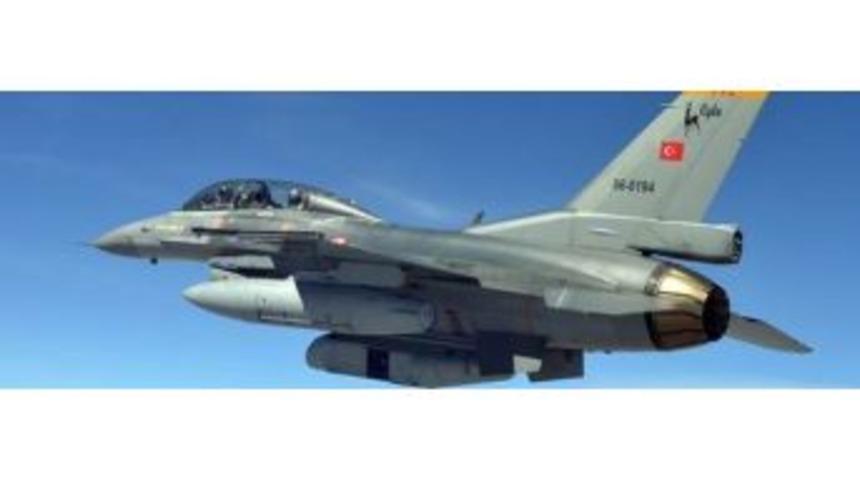Abd İstihbarat Veriyor, T&uuml;rk Jetleri Mevzileri Vuruyor