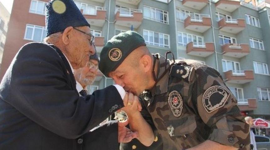 &Ccedil;orum&rsquo;da 30 Ağustos Zafer Bayramı Kutlamaları