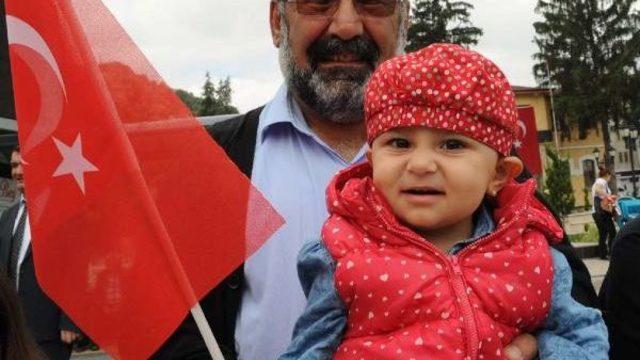 Tokat'ta Zafer Bayramı Coşkusu