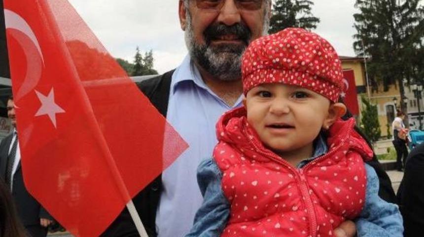 Tokat'ta Zafer Bayramı Coşkusu