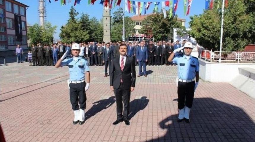 Sungurlu&rsquo;da 30 Ağustos Zafer Bayramı Kutlamaları