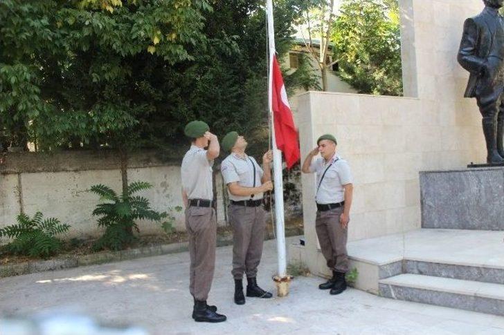 Osmaneli’de 30 Ağustos Zafer Bayramı Kutlandı G4