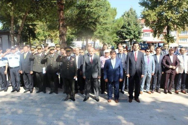 Osmaneli’de 30 Ağustos Zafer Bayramı Kutlandı G5