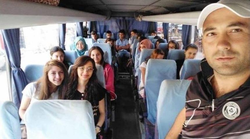 &rsquo;gen&ccedil;lik Ş&uuml;hedanın İzinde, Dumlupınar&rsquo;dan Zafertepe&rsquo;ye&rsquo; Projesi