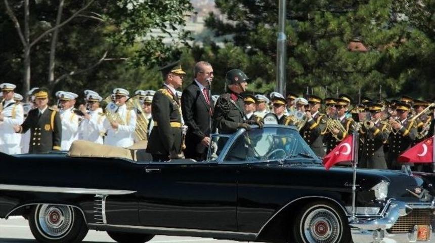 B&uuml;y&uuml;k Zaferin 93. Yıld&ouml;n&uuml;m&uuml;