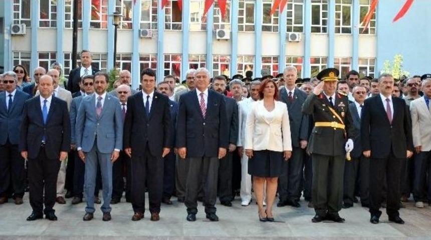 Aydın&rsquo;da 30 Ağustos Zafer Bayramı T&ouml;reni Ger&ccedil;ekleştirildi