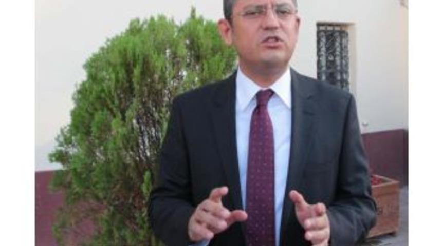 Chp'den Polis Maaşları Için Düzenleme Teklifi