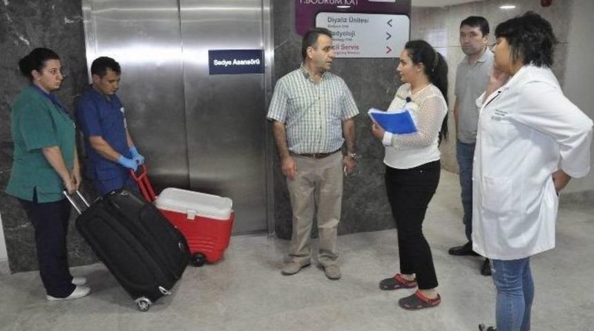 Motosiklet Kazasında &Ouml;len Gencin Organları 5 Kişiye Umut Oldu