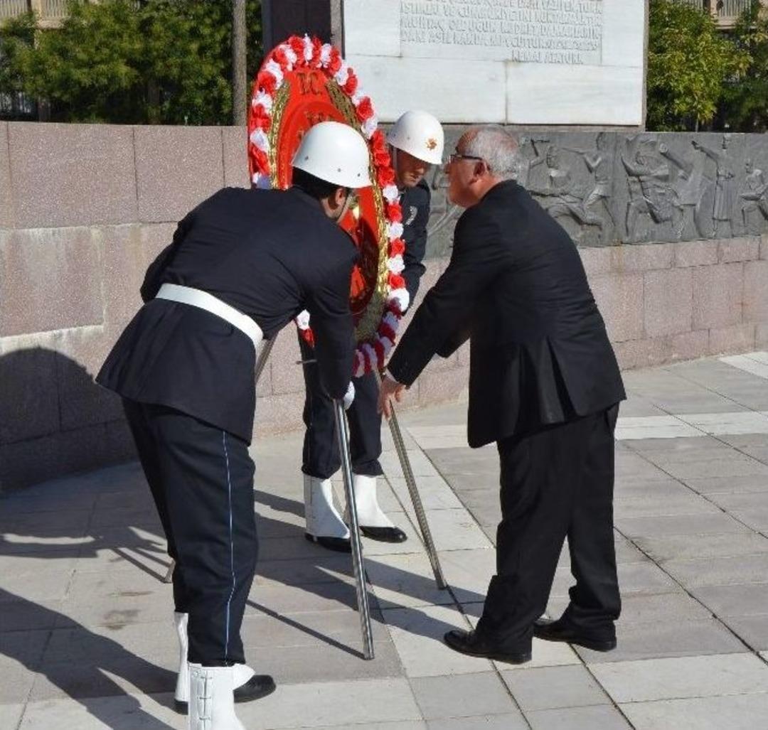Eskişehir&rsquo;de 30 Ağustos Kutlamaları