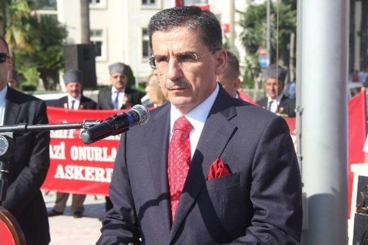 Hatay’da 30 Ağustos Zafer Bayramı Kutlandı G3