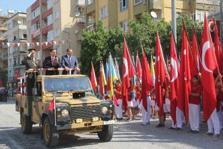 Hatay’da 30 Ağustos Zafer Bayramı Kutlandı G5