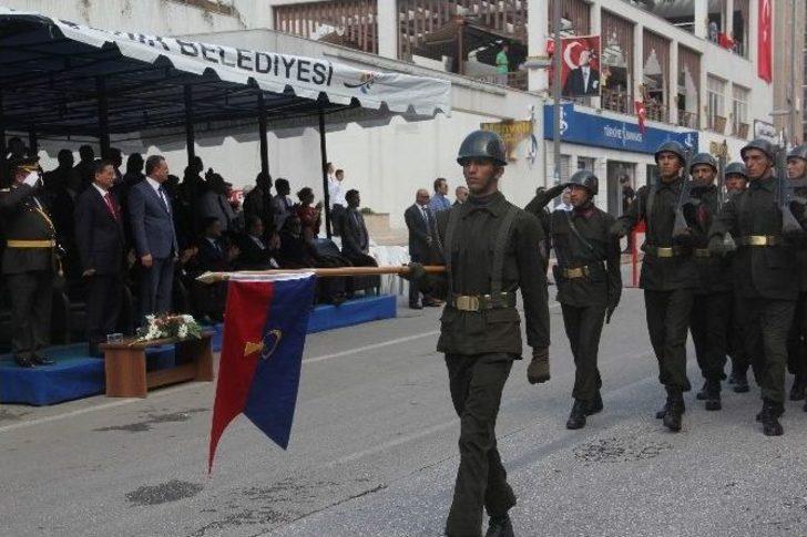 Hatay’da 30 Ağustos Zafer Bayramı Kutlandı G1