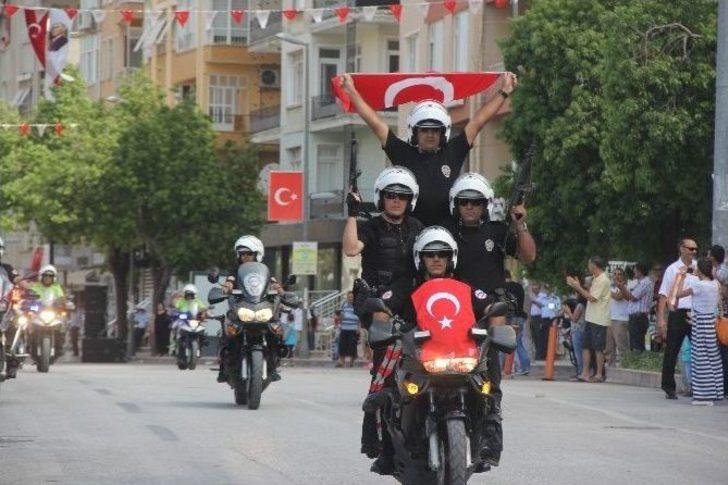 Hatay’da 30 Ağustos Zafer Bayramı Kutlandı G2