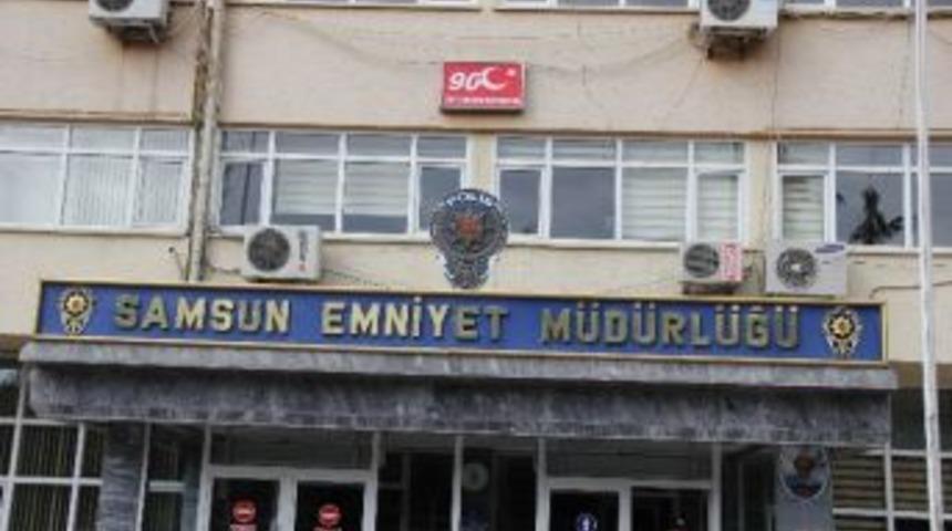 Samsun Polisinden Asayiş Uygulaması