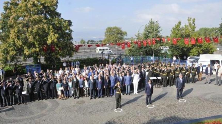 Kocaeli'de 30 Ağustos Zafer Bayramı Coşkuyla Kutlandı