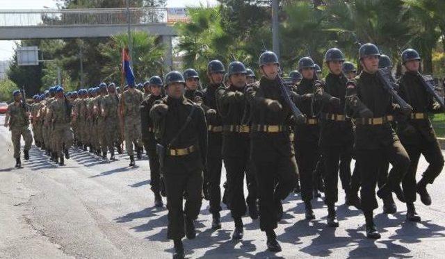 Adıyaman’Da 30 Ağustos Kutlandı