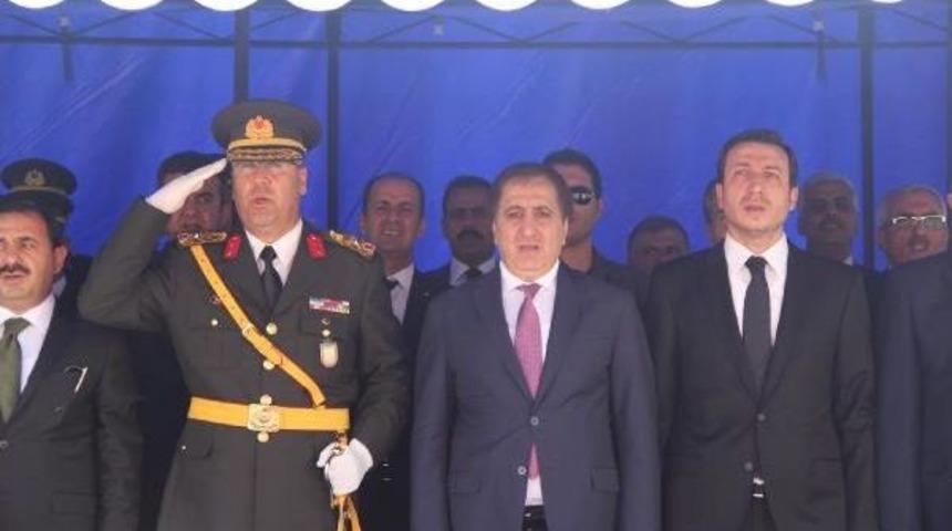 Şanlıurfa&rsquo;Da Zafer Bayramı Kutlandı