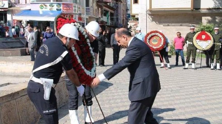 30 Ağustos Zafer Bayramı Amasya&rsquo;Da Kutlandı