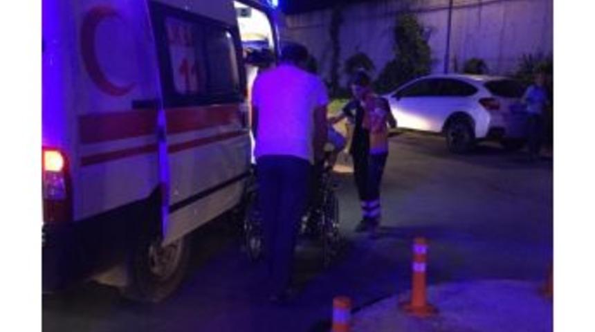 Ordu&rsquo;da Trafik Kazaları: 13 Yaralı