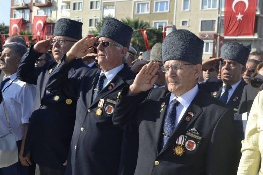 &Ccedil;anakkale&rsquo;de 30 Ağustos T&ouml;renleri