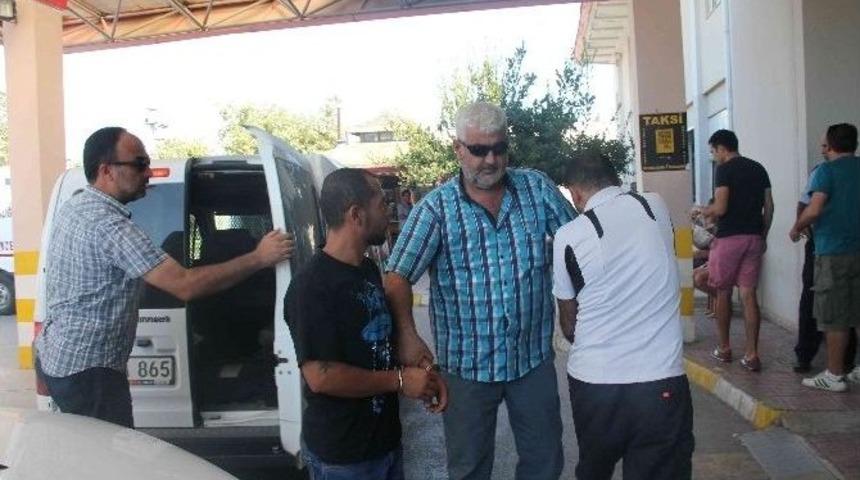 Hırsızları Giydikleri Şort Ele Verdi