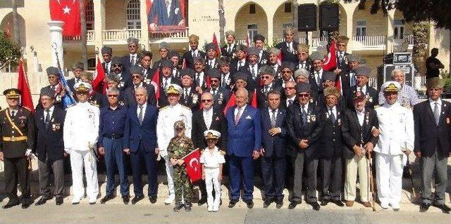 Mersin’de 30 Ağustos Zafer Bayramı Kutlandı