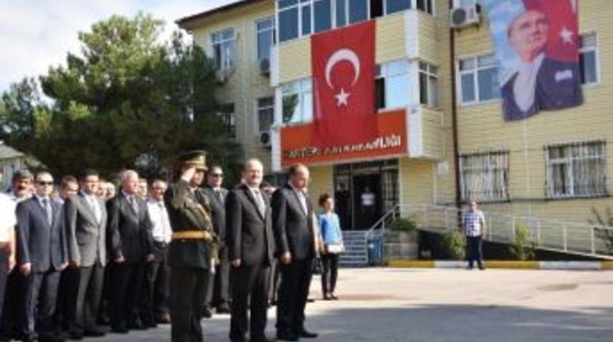 Kartepe&rsquo;de 30 Ağustos Kutlaması