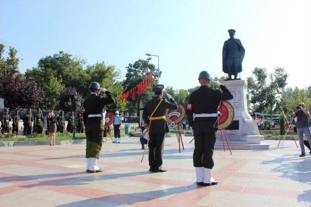 Edirne&rsquo;de 30 Ağustos Zafer Bayramı&rsquo;na &lsquo;mehmet&ccedil;ik&rsquo; Damga Vurdu