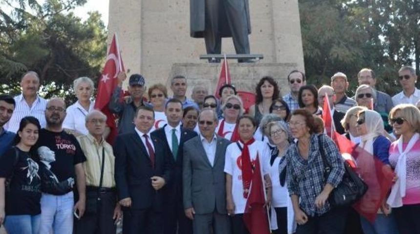 Balıkesir'de 30 Ağustos Coşkusu