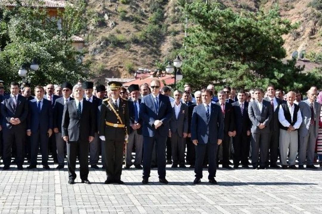 G&uuml;m&uuml;şhane&rsquo;de 30 Ağustos Kutlamaları